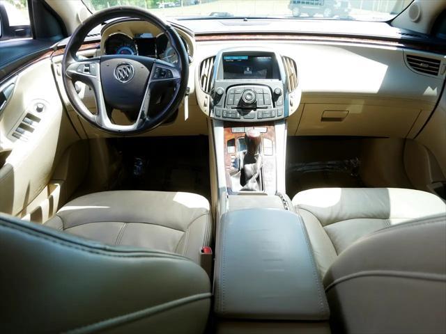 used 2013 Buick LaCrosse car, priced at $7,899
