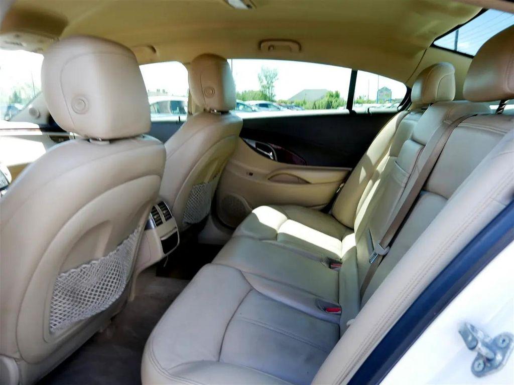 used 2013 Buick LaCrosse car, priced at $7,700