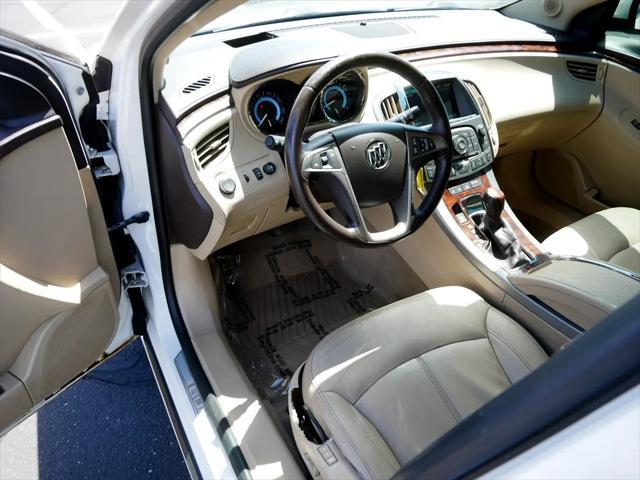 used 2013 Buick LaCrosse car, priced at $7,899