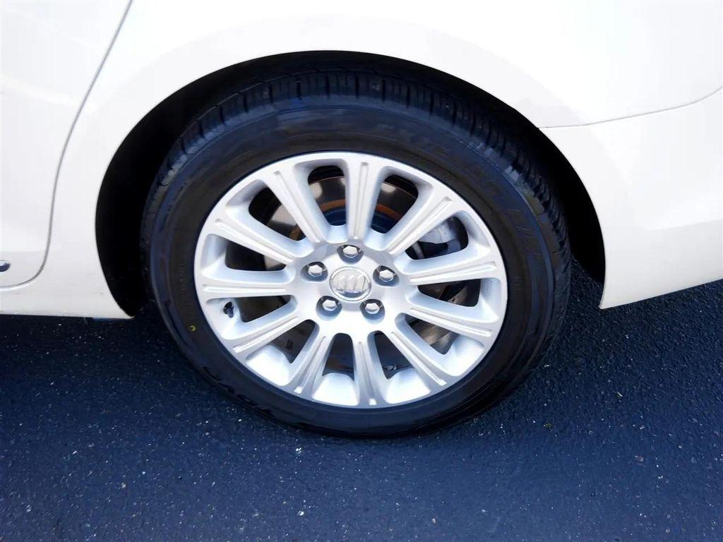 used 2013 Buick LaCrosse car, priced at $7,700