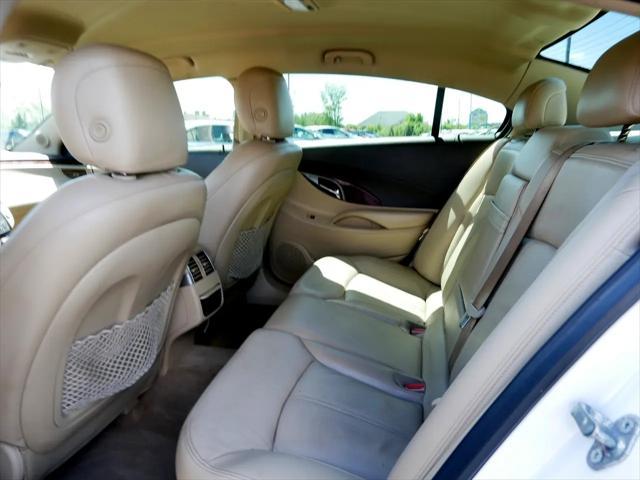 used 2013 Buick LaCrosse car, priced at $7,899