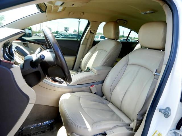 used 2013 Buick LaCrosse car, priced at $7,899