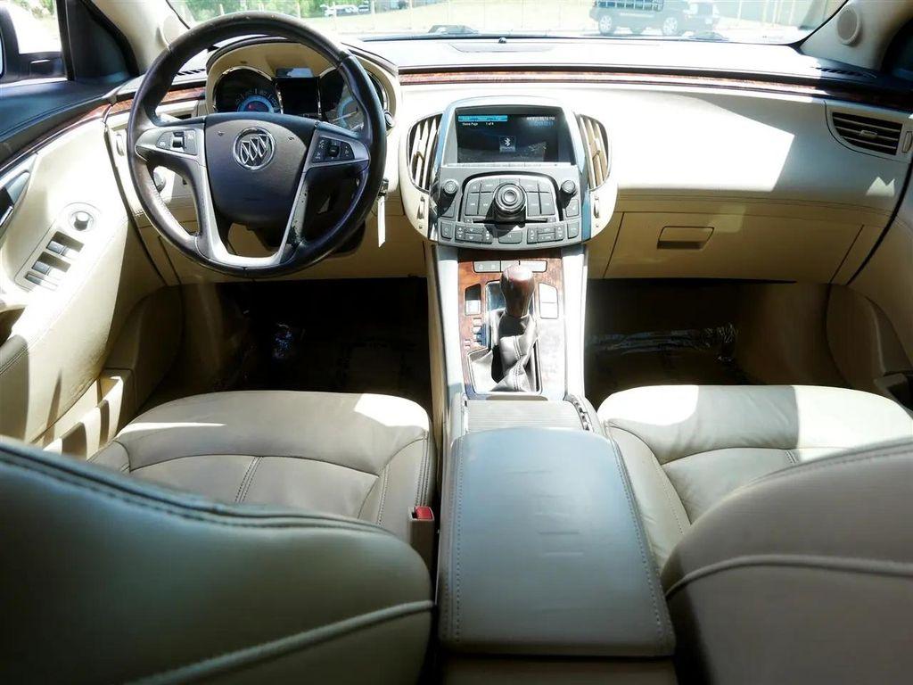 used 2013 Buick LaCrosse car, priced at $7,700