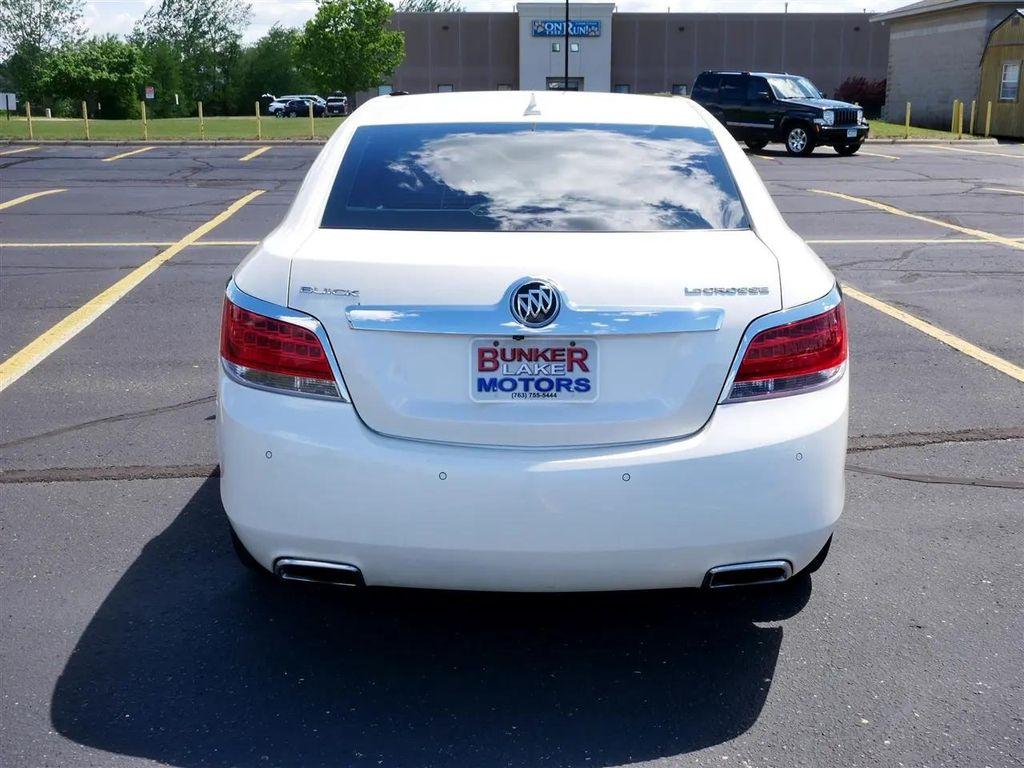 used 2013 Buick LaCrosse car, priced at $7,700