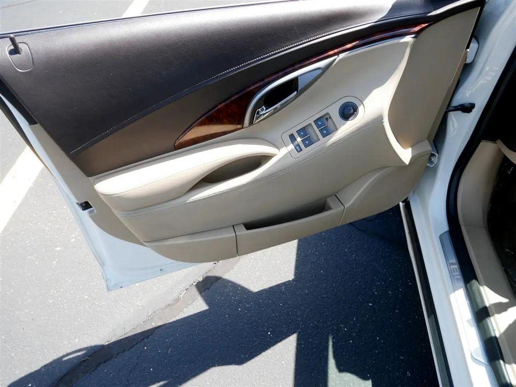 used 2013 Buick LaCrosse car, priced at $7,700