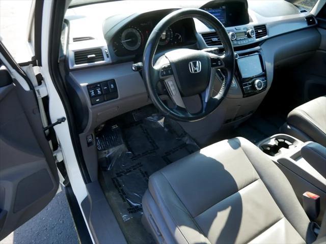 used 2016 Honda Odyssey car, priced at $14,999