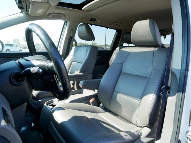 used 2016 Honda Odyssey car, priced at $14,999