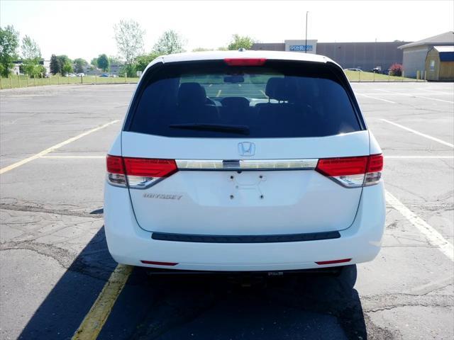 used 2016 Honda Odyssey car, priced at $14,999