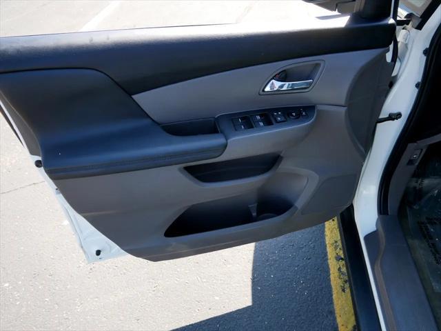 used 2016 Honda Odyssey car, priced at $14,999