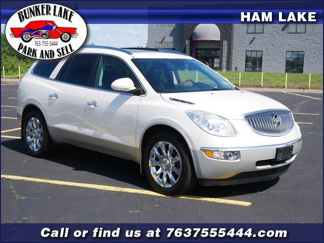 used 2012 Buick Enclave car, priced at $8,998