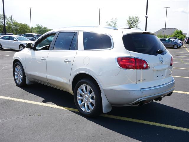 used 2012 Buick Enclave car, priced at $10,884