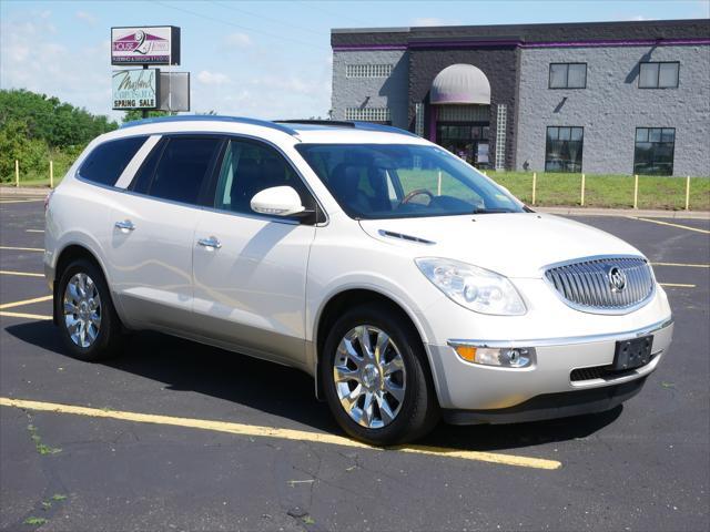 used 2012 Buick Enclave car, priced at $10,884