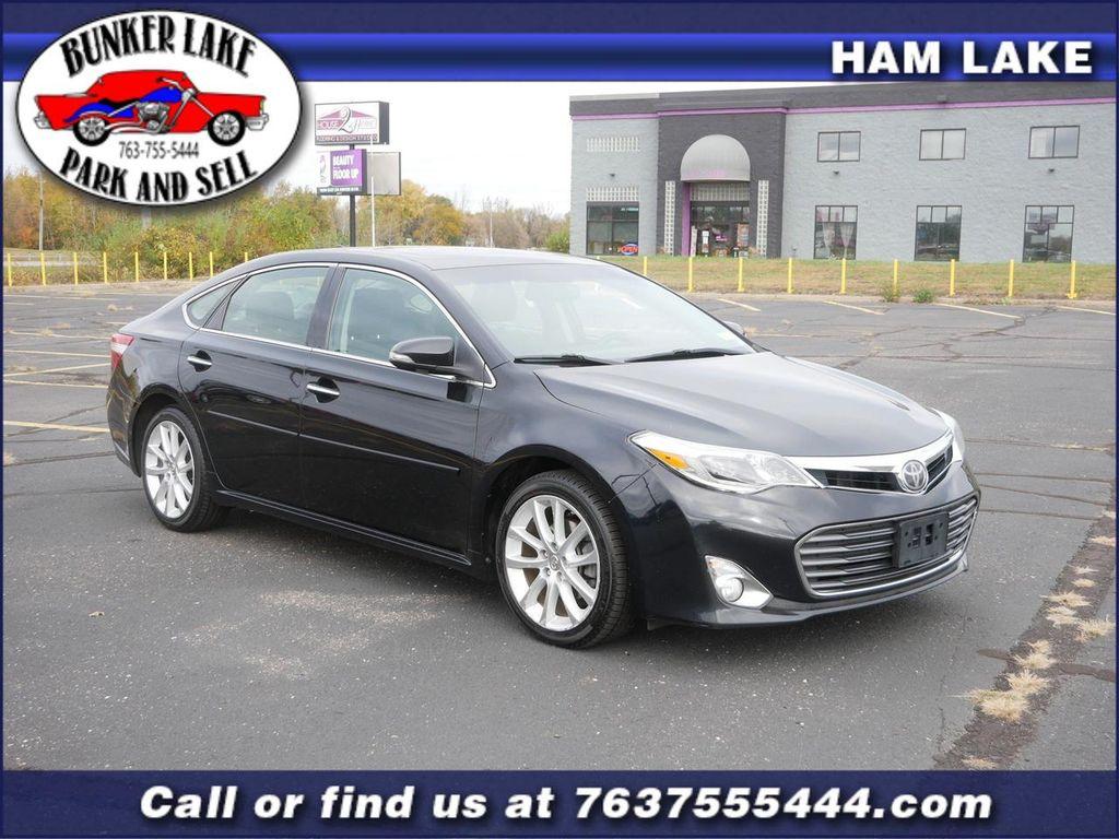 used 2013 Toyota Avalon car, priced at $11,999