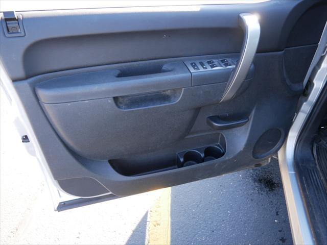 used 2021 Chevrolet Silverado 1500 car