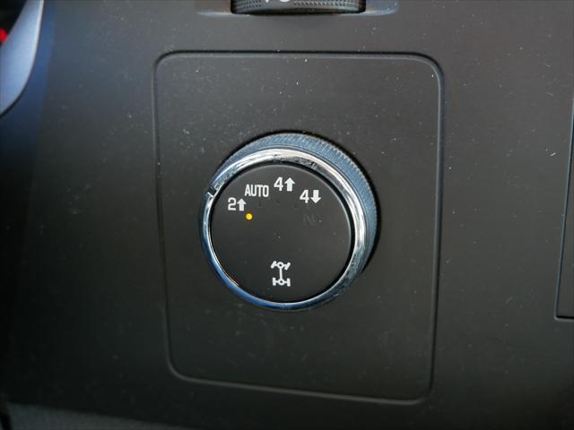 used 2021 Chevrolet Silverado 1500 car