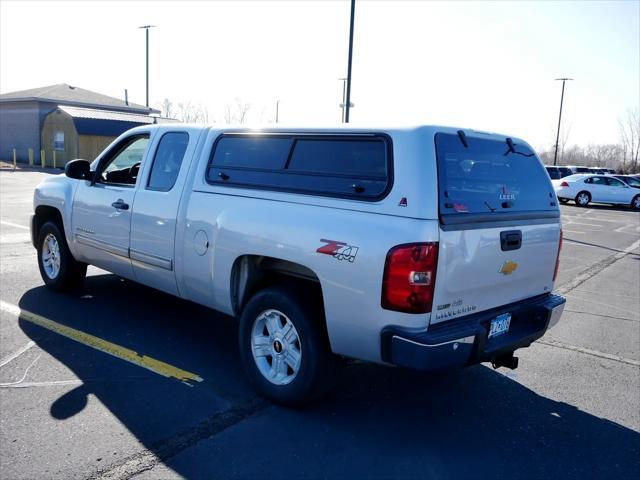 used 2011 Chevrolet Silverado 1500 car, priced at $12,000