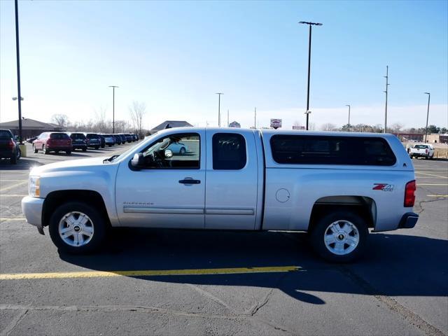 used 2011 Chevrolet Silverado 1500 car, priced at $12,000