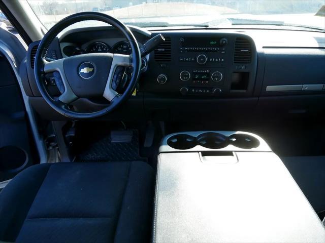 used 2011 Chevrolet Silverado 1500 car, priced at $12,000