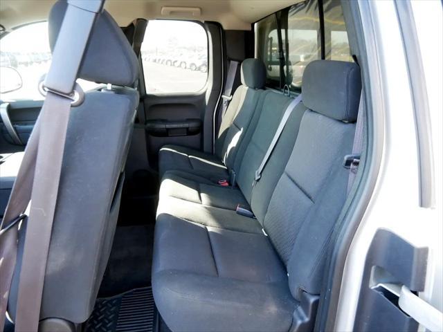 used 2011 Chevrolet Silverado 1500 car, priced at $12,000