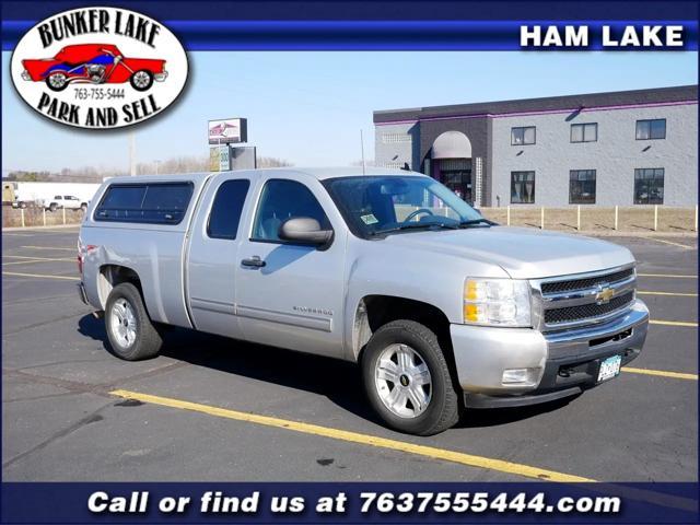 used 2011 Chevrolet Silverado 1500 car, priced at $12,000