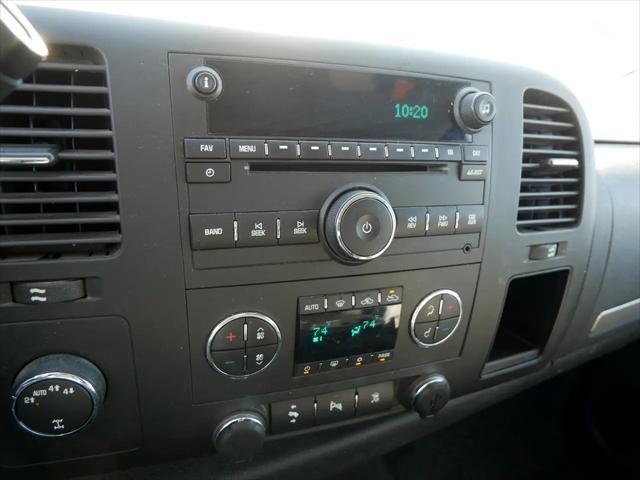 used 2011 Chevrolet Silverado 1500 car, priced at $12,000