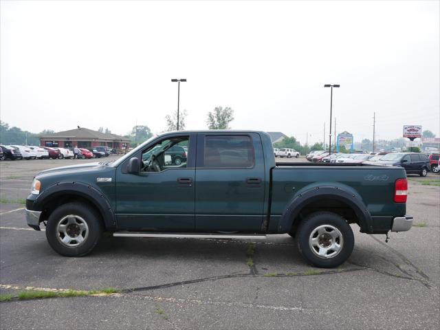 used 2005 Ford F-150 car, priced at $3,887