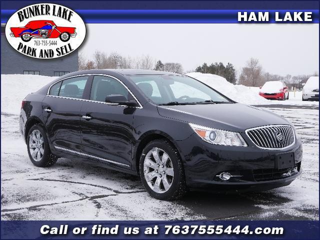 used 2013 Buick LaCrosse car, priced at $13,995