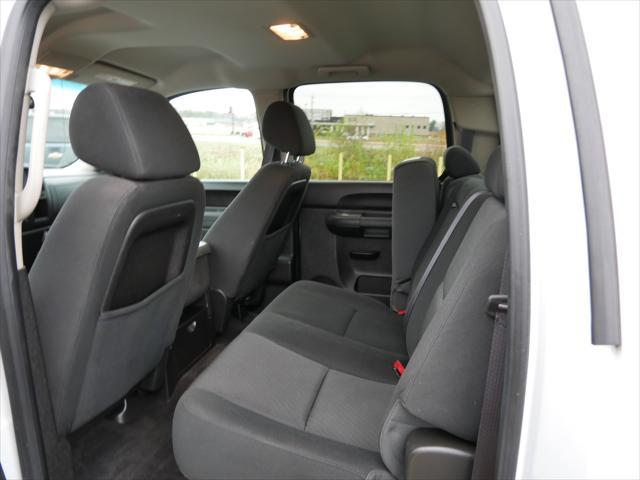 used 2012 Chevrolet Silverado 1500 car, priced at $17,995