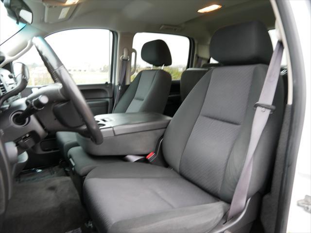 used 2012 Chevrolet Silverado 1500 car, priced at $17,995