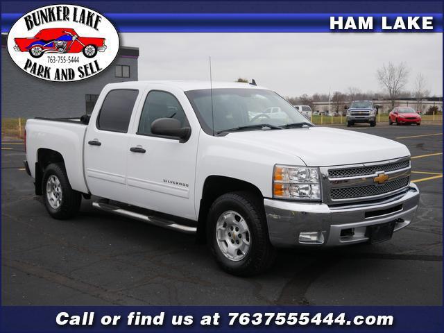 used 2012 Chevrolet Silverado 1500 car, priced at $17,995