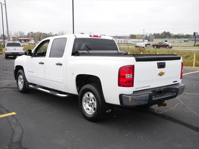 used 2012 Chevrolet Silverado 1500 car, priced at $17,995