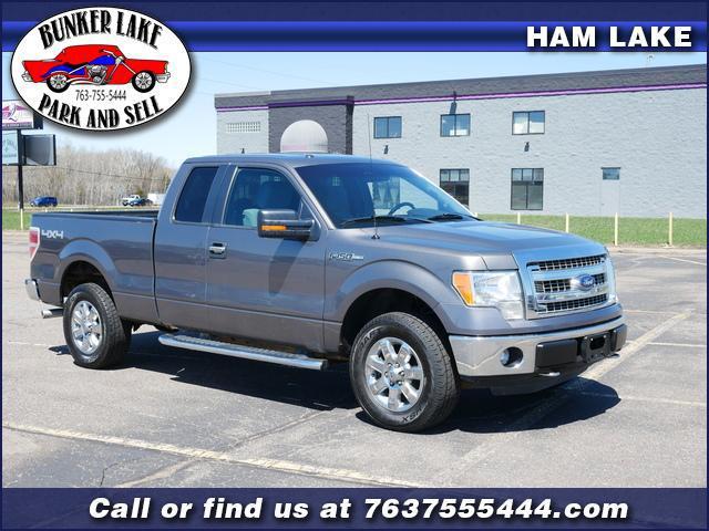 used 2013 Ford F-150 car, priced at $10,887