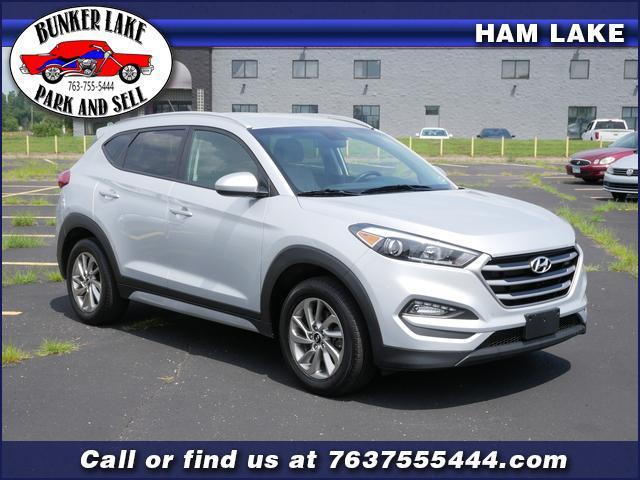 used 2017 Hyundai Tucson car, priced at $12,995