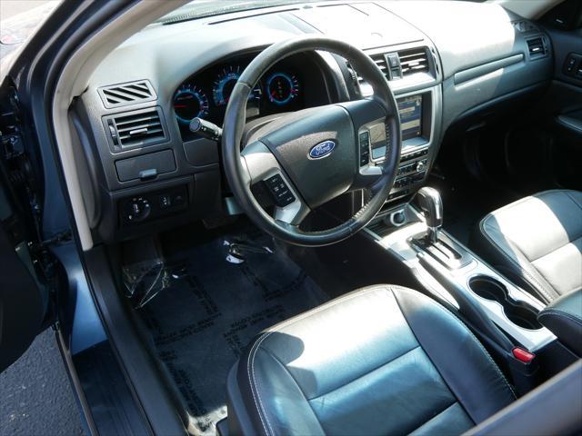 used 2012 Ford Fusion car, priced at $9,888