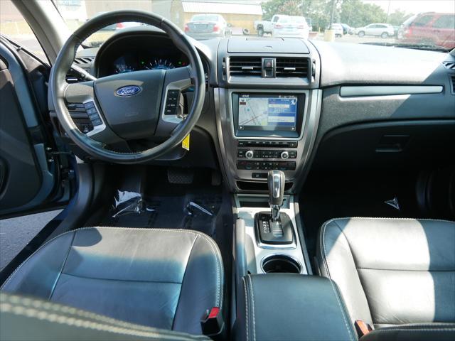 used 2012 Ford Fusion car, priced at $9,888