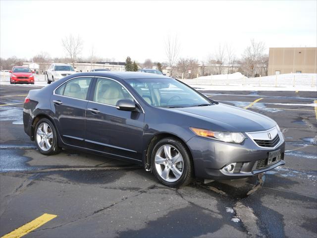 used 2013 Acura TSX car, priced at $12,995