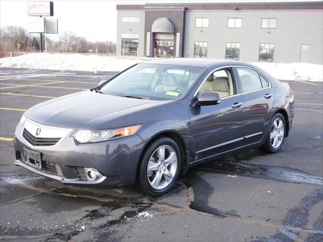 used 2013 Acura TSX car, priced at $12,995