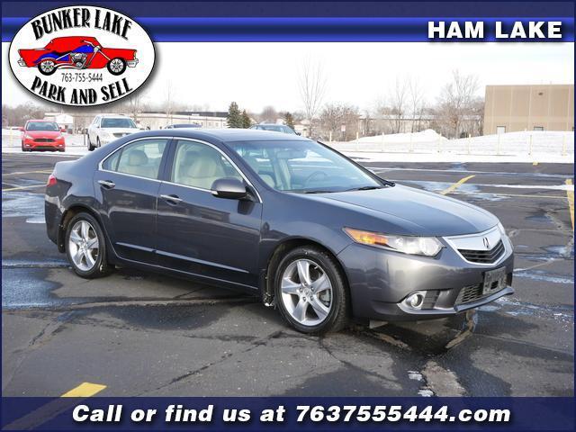 used 2013 Acura TSX car, priced at $12,995