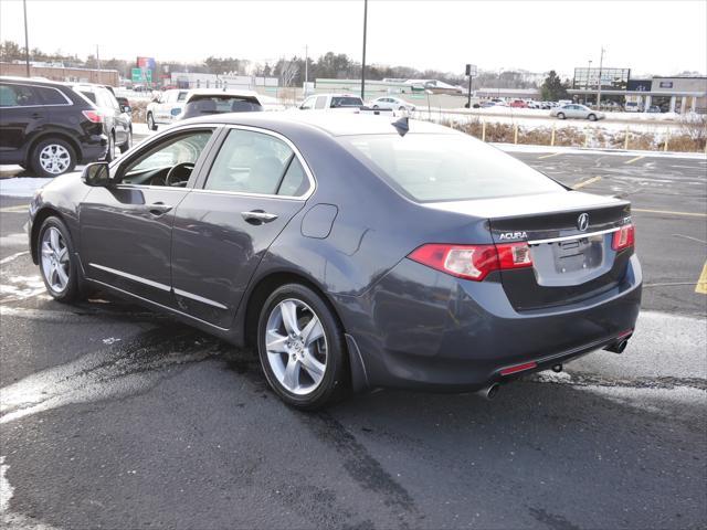 used 2013 Acura TSX car, priced at $12,995