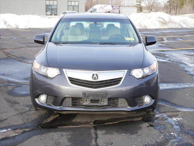 used 2013 Acura TSX car, priced at $12,995