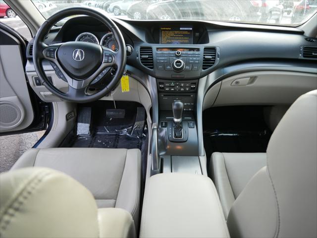 used 2013 Acura TSX car, priced at $12,995