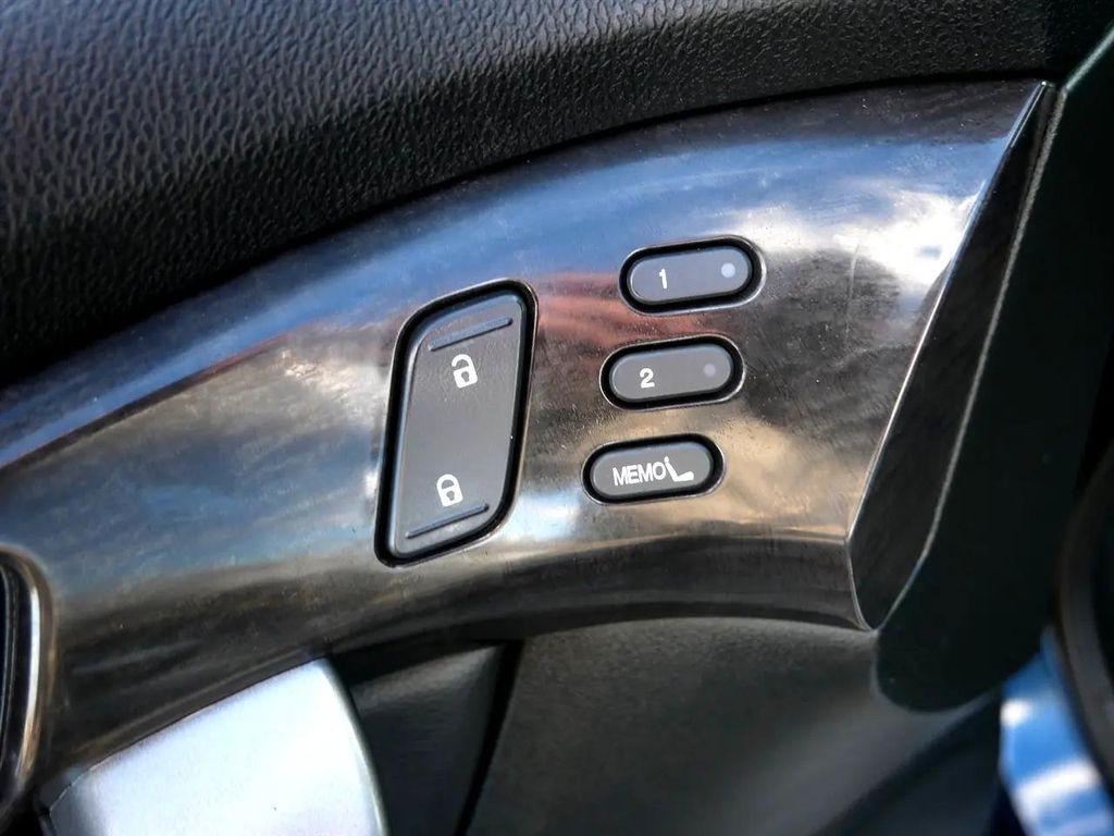 used 2009 Acura MDX car, priced at $10,995