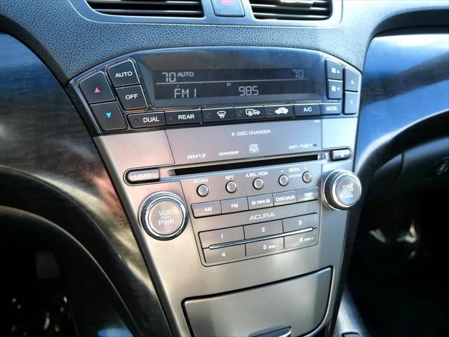 used 2009 Acura MDX car, priced at $10,995