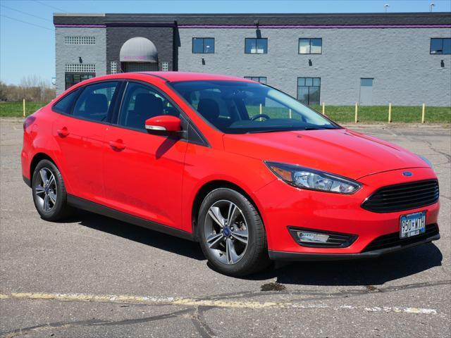 used 2017 Ford Focus car, priced at $10,997