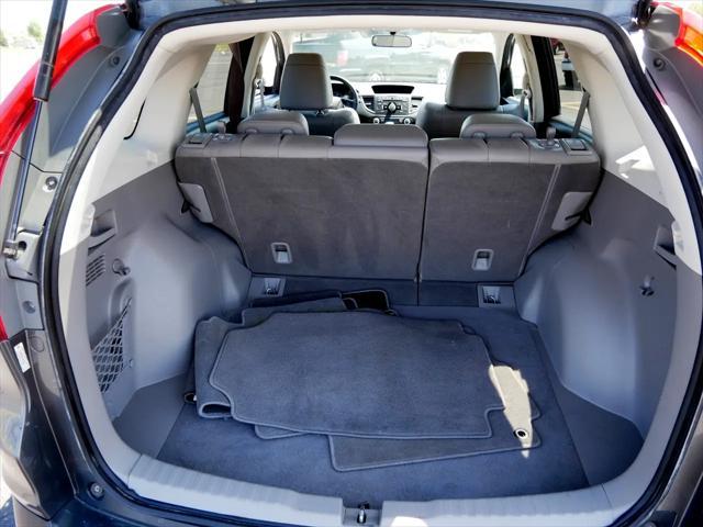 used 2014 Honda CR-V car, priced at $10,995