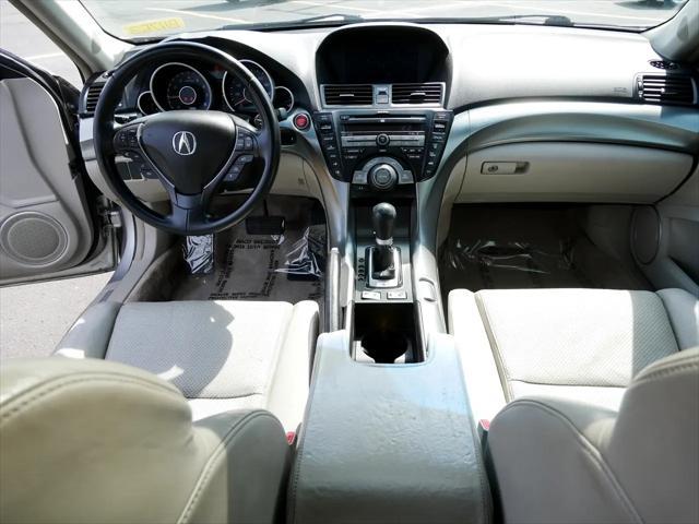 used 2010 Acura TL car, priced at $10,995