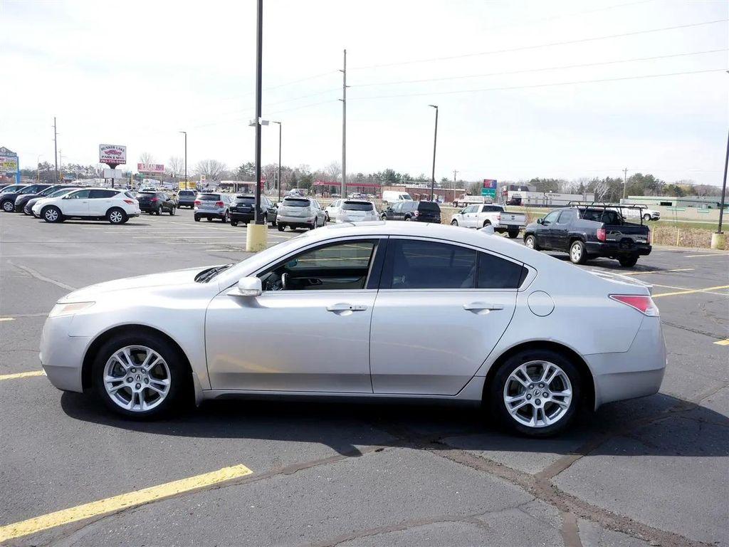 used 2010 Acura TL car, priced at $10,995