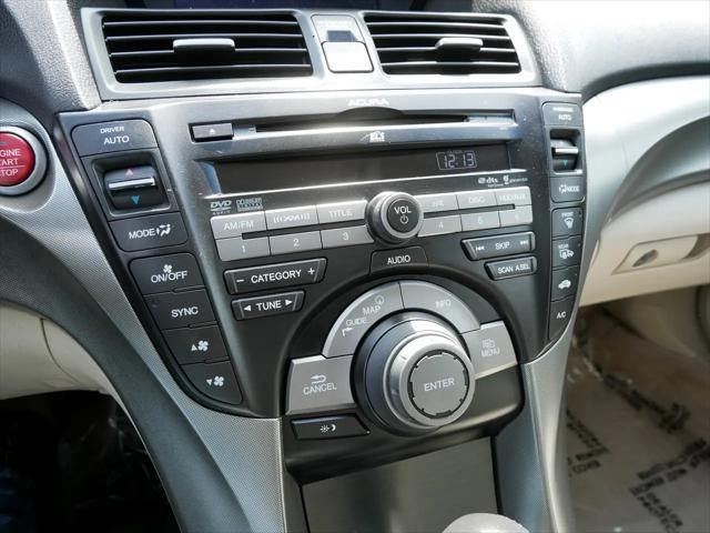 used 2010 Acura TL car, priced at $10,995