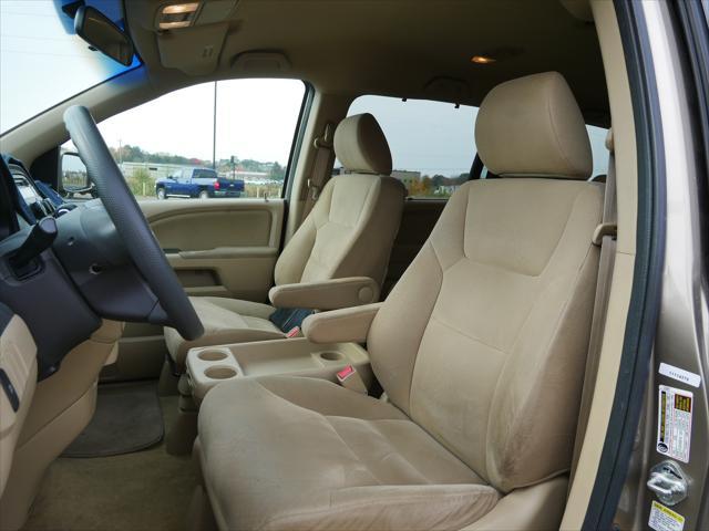 used 2008 Honda Odyssey car, priced at $7,995