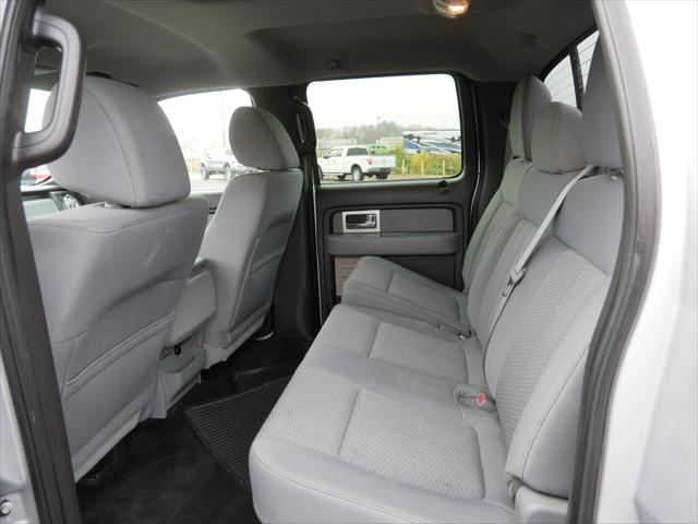 used 2011 Ford F-150 car, priced at $15,995